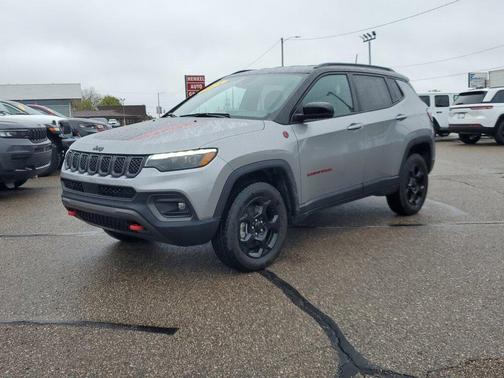 2024 Jeep Compass Trailhawk
