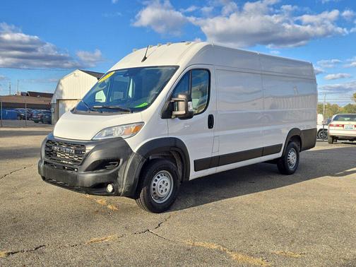 2025 RAM ProMaster 3500 High Roof