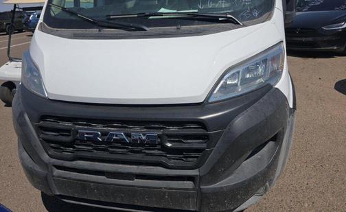 2025 RAM ProMaster 3500 High Roof