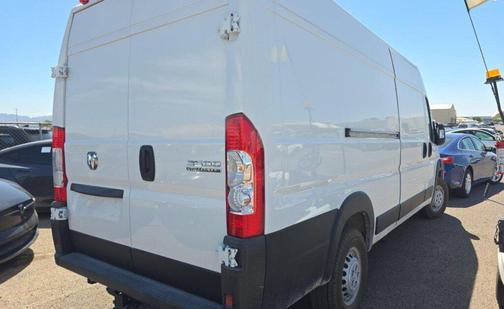 2025 RAM ProMaster 3500 High Roof