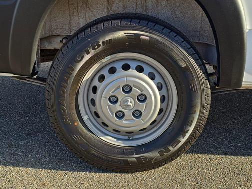 2025 RAM ProMaster 3500 High Roof