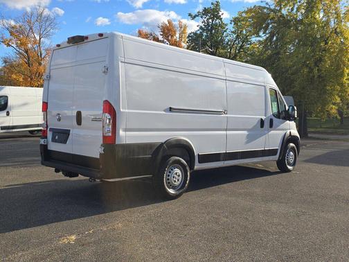 2025 RAM ProMaster 3500 High Roof