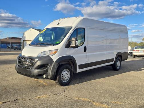 2025 RAM ProMaster 3500 High Roof