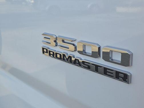 2025 RAM ProMaster 3500 High Roof