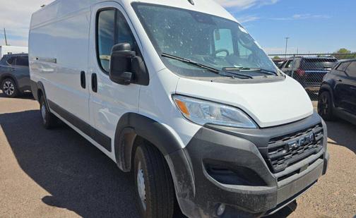 2025 RAM ProMaster 3500 High Roof