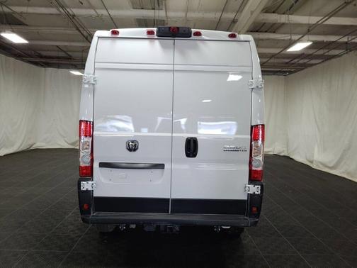 2025 RAM ProMaster 2500 Tradesman