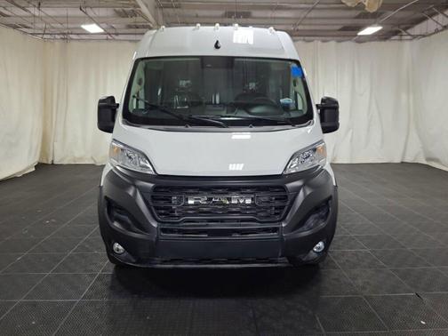2025 RAM ProMaster 2500 Tradesman
