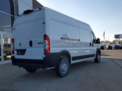 2025 RAM ProMaster 2500 Tradesman