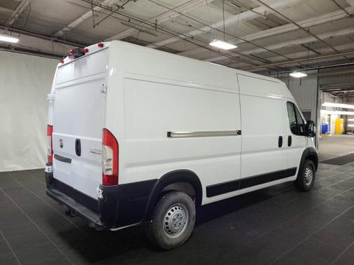 2025 RAM ProMaster 2500 Tradesman