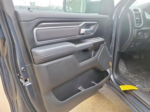 Forged Blue Metallic Exterior Paint 2026 RAM 1500 Big Horn/Lone Star