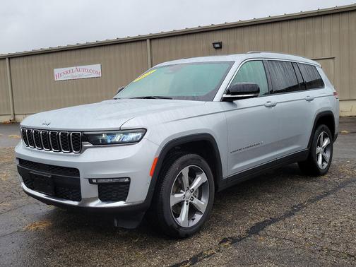 2021 Jeep Grand Cherokee L Limited