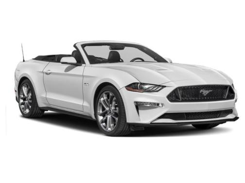 2022 Ford Mustang EcoBoost