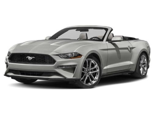 2022 Ford Mustang EcoBoost