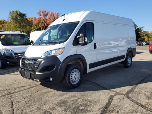 2025 RAM ProMaster 2500 Tradesman