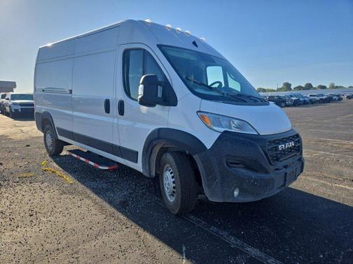 2025 RAM ProMaster 2500 Tradesman