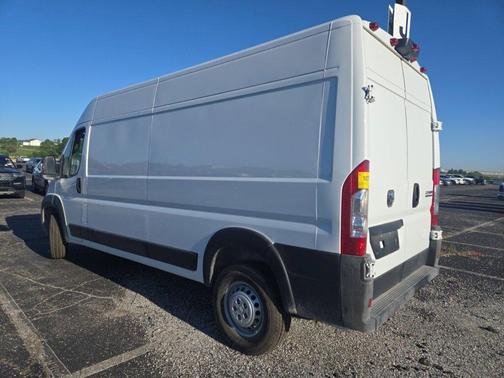 2025 RAM ProMaster 2500 Tradesman