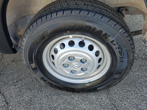 2025 RAM ProMaster 2500 Tradesman