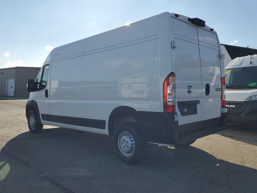 2025 RAM ProMaster 2500 Tradesman