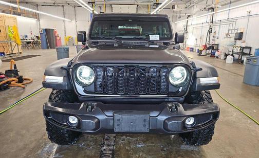 2025 Jeep Wrangler 4xe Willys