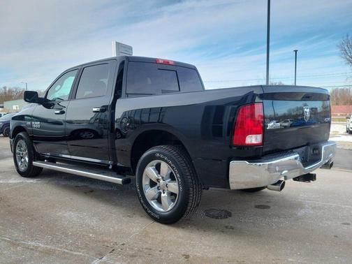 2017 RAM 1500 Big Horn