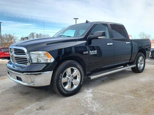 2017 RAM 1500 Big Horn
