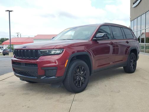 2024 Jeep Grand Cherokee L Altitude