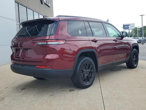 2024 Jeep Grand Cherokee L Altitude
