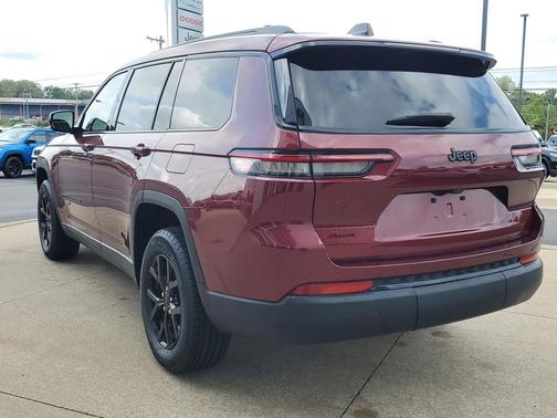 2024 Jeep Grand Cherokee L Altitude