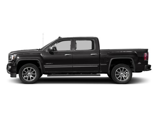 Onyx Black 2018 GMC Sierra 1500 Denali