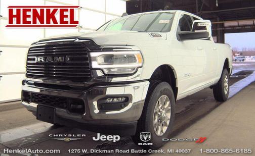 2024 RAM 2500 Laramie Crew Cab 4x4 6'4' Box