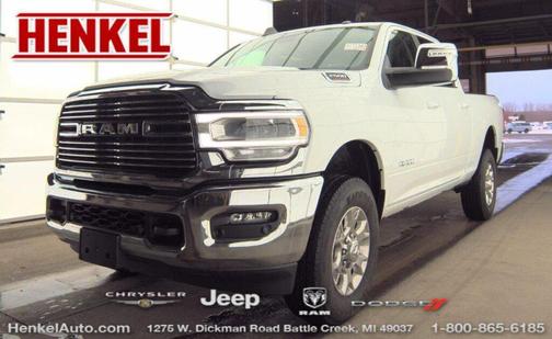 2024 RAM 2500 Laramie Crew Cab 4x4 6'4' Box