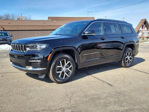2023 Jeep Grand Cherokee L Limited
