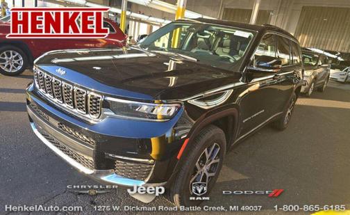 2023 Jeep Grand Cherokee L Limited