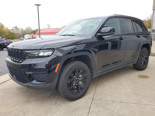 2024 Jeep Grand Cherokee Altitude