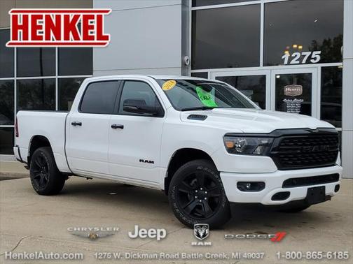 2024 RAM 1500 Big Horn/Lone Star