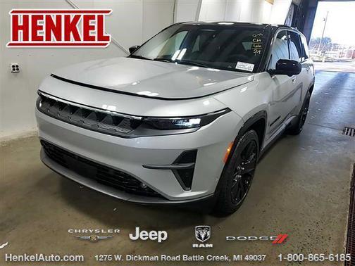 2024 Jeep Wagoneer S Launch Edition