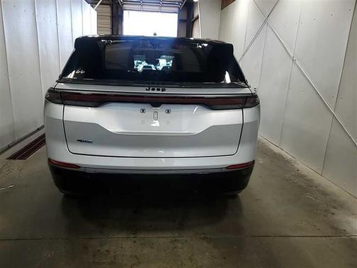 2024 Jeep Wagoneer S Launch Edition