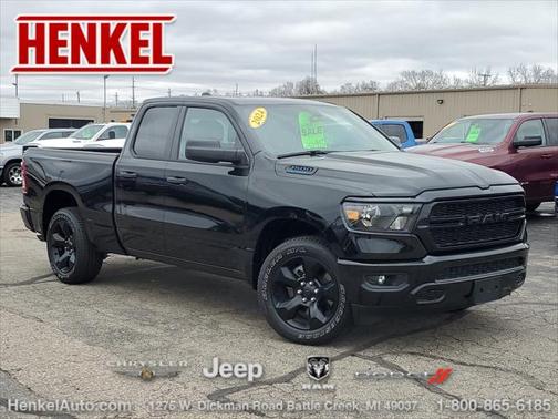 2024 RAM 1500 Tradesman
