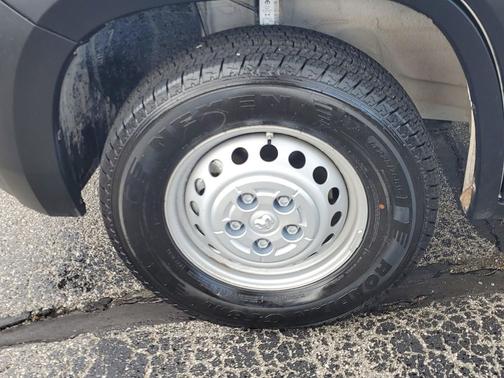 2025 RAM ProMaster 2500 Tradesman