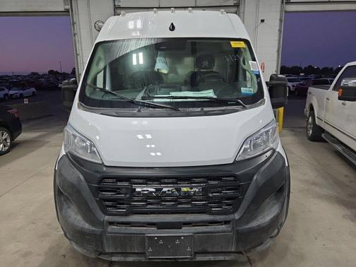 2025 RAM ProMaster 2500 Tradesman