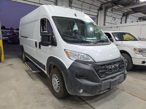 2025 RAM ProMaster 2500 Tradesman