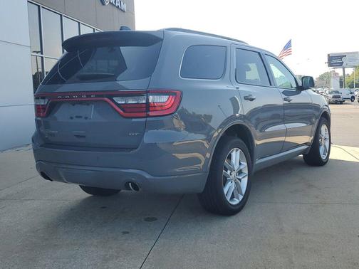 2025 Dodge Durango GT Plus