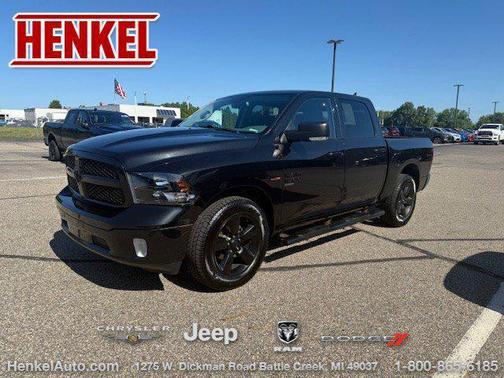 2019 RAM 1500 Big Horn