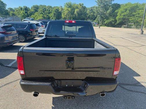 2019 RAM 1500 Big Horn