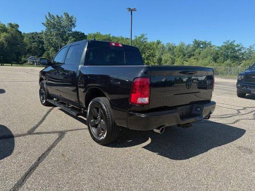 2019 RAM 1500 Big Horn