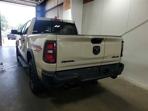 Mojave Sand Clearcoat 2025 RAM 1500 Rebel