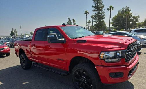 2024 RAM 2500 Big Horn Crew Cab 4x4 6'4' Box
