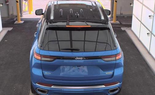 2023 Jeep Grand Cherokee Summit