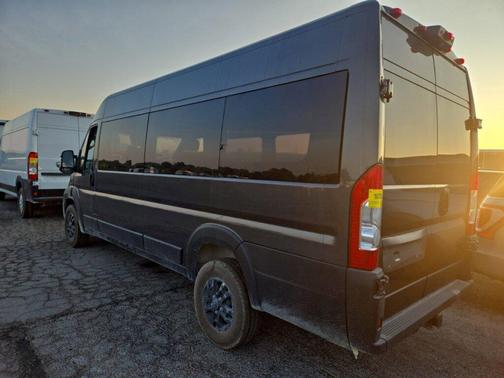 2025 RAM ProMaster 3500 High Roof