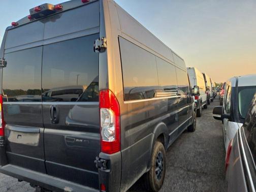 2025 RAM ProMaster 3500 High Roof